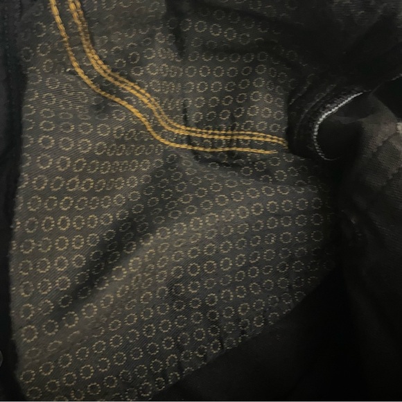 Gas Jeans Anders Slim Fit Men's Black Denim W32 x L30 Classic Style - Picture 5 of 12